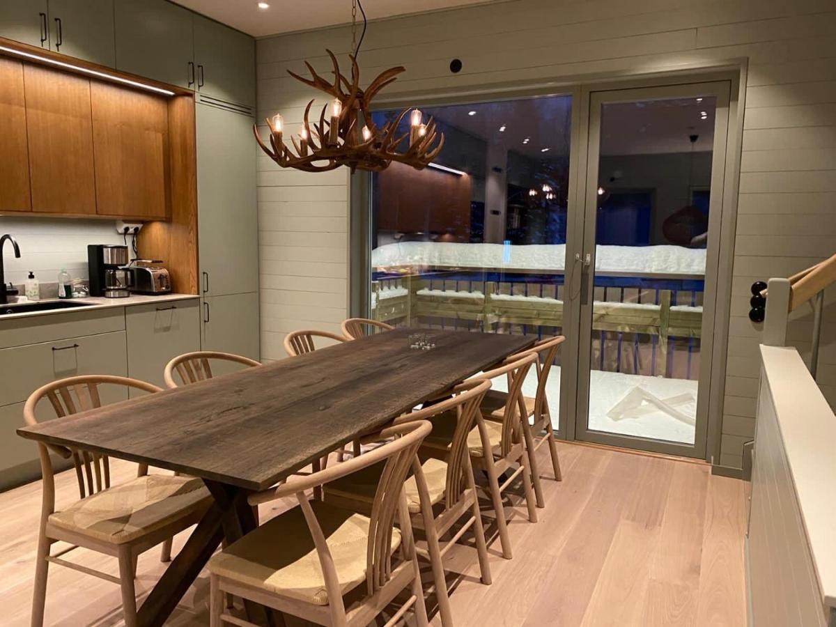 Kavan Townhouse Funaesdalen Zewnętrze zdjęcie