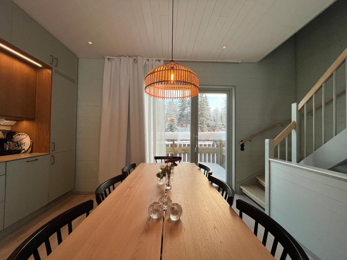Kavan Townhouse Funaesdalen Zewnętrze zdjęcie