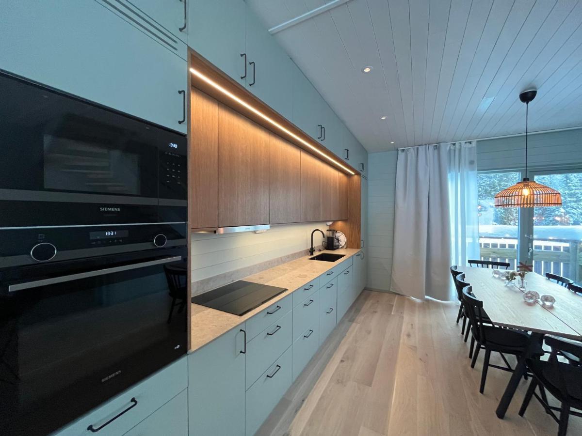 Kavan Townhouse Funaesdalen Zewnętrze zdjęcie