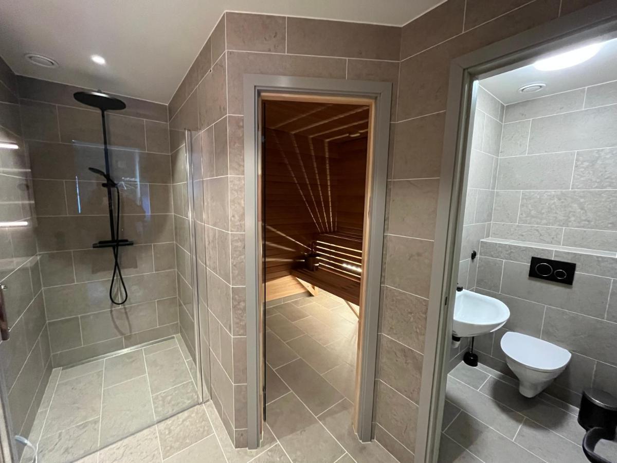 Kavan Townhouse Funaesdalen Zewnętrze zdjęcie