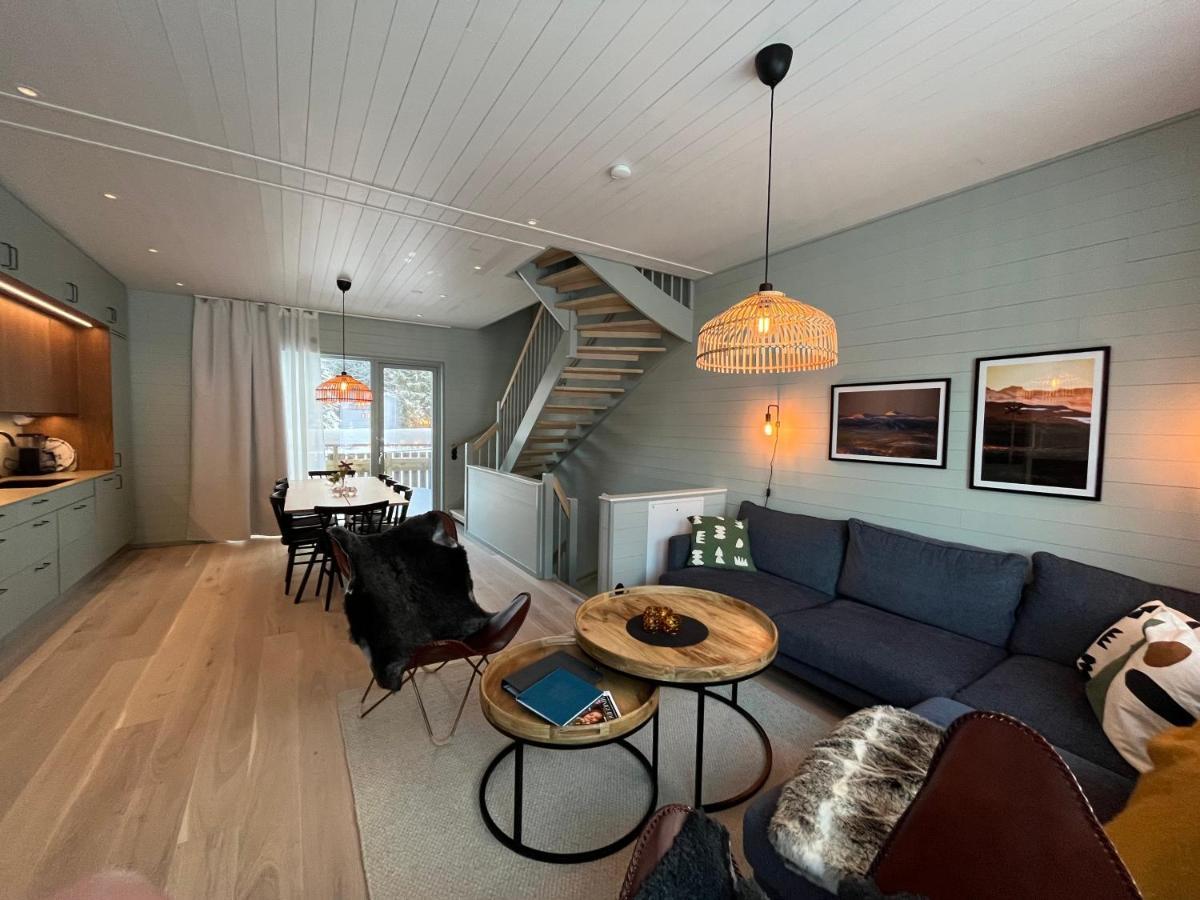 Kavan Townhouse Funaesdalen Zewnętrze zdjęcie