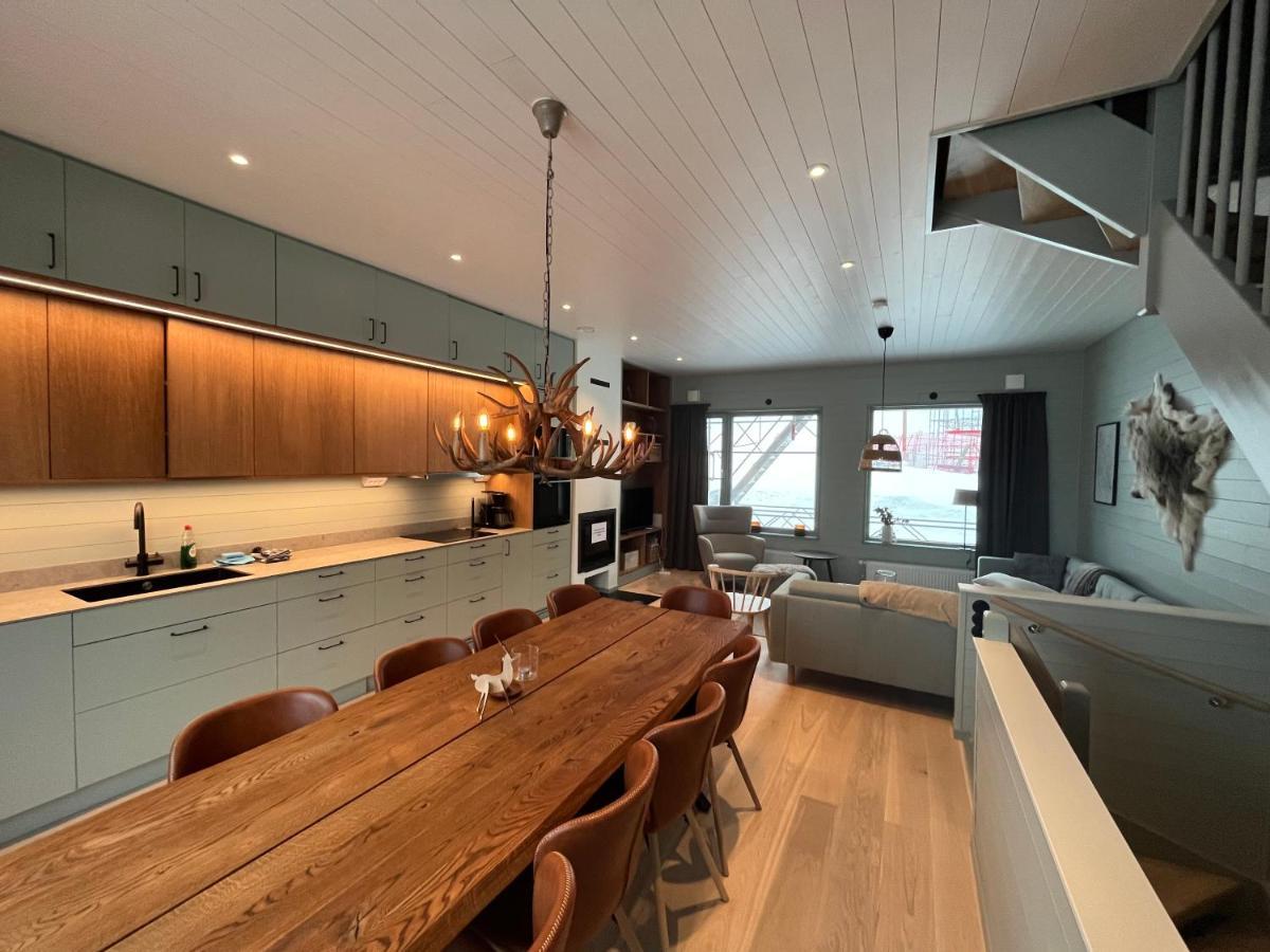 Kavan Townhouse Funaesdalen Zewnętrze zdjęcie