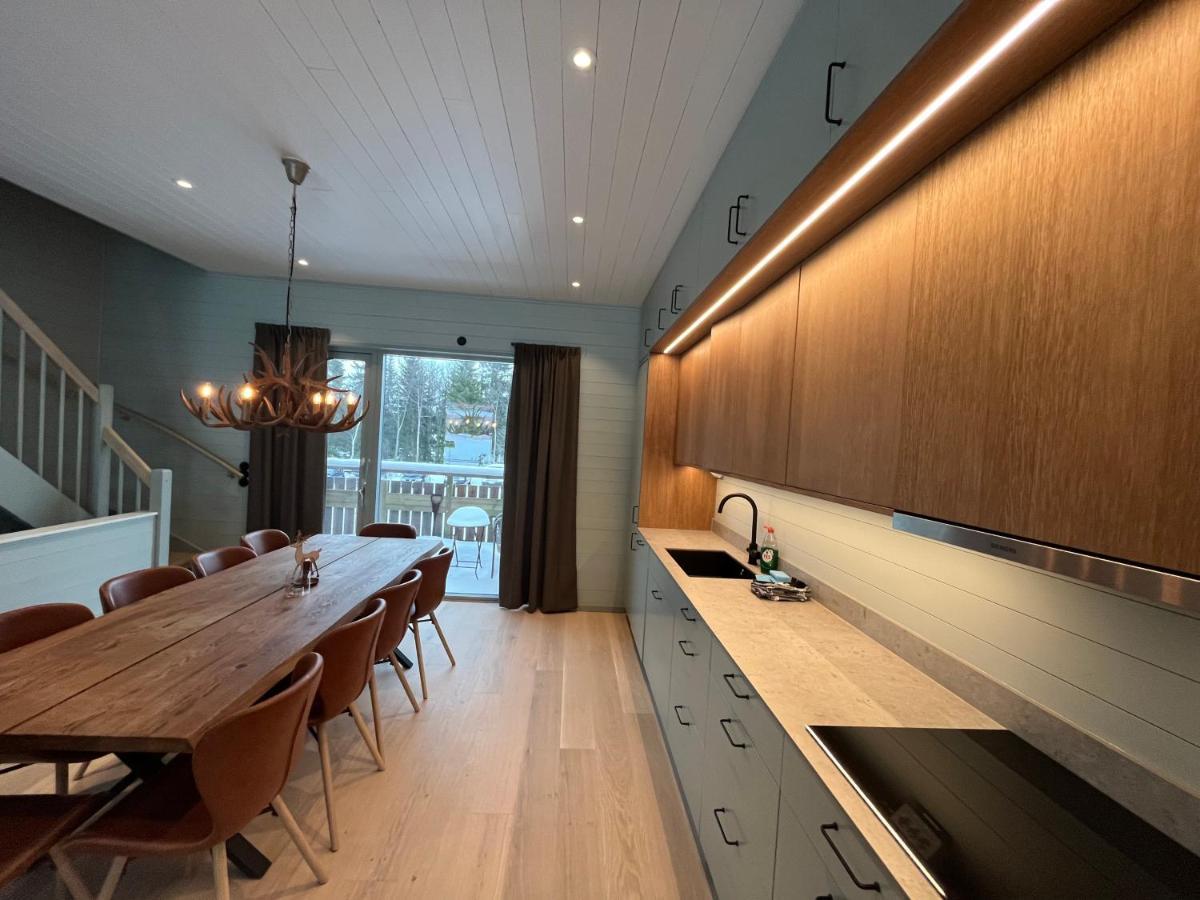 Kavan Townhouse Funaesdalen Zewnętrze zdjęcie