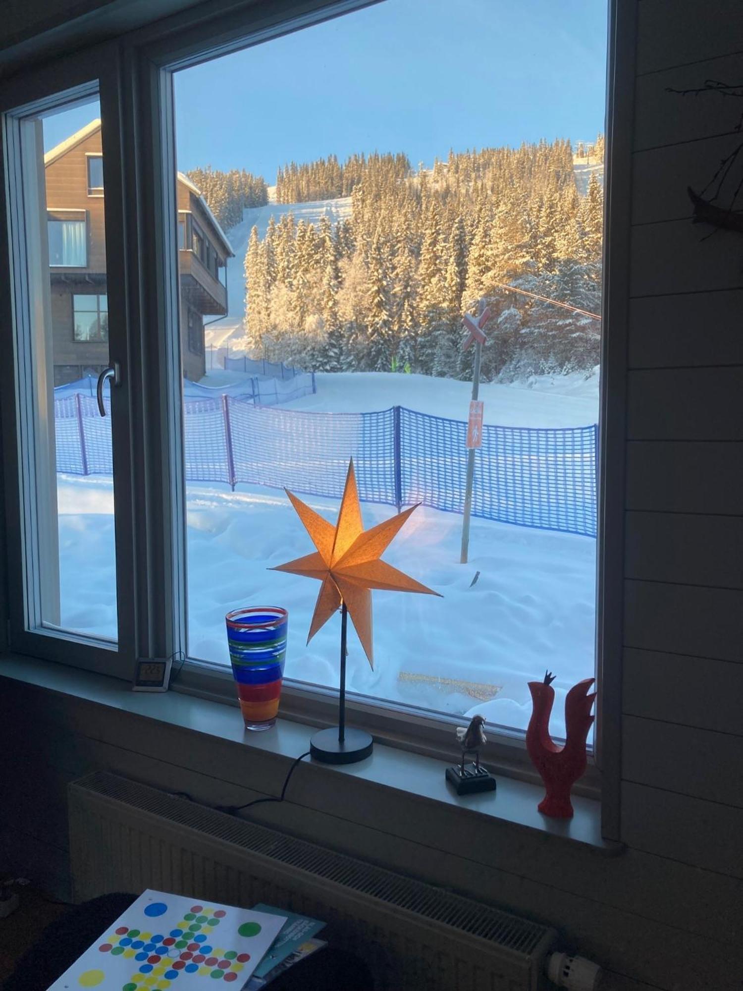 Kavan Townhouse Funaesdalen Zewnętrze zdjęcie