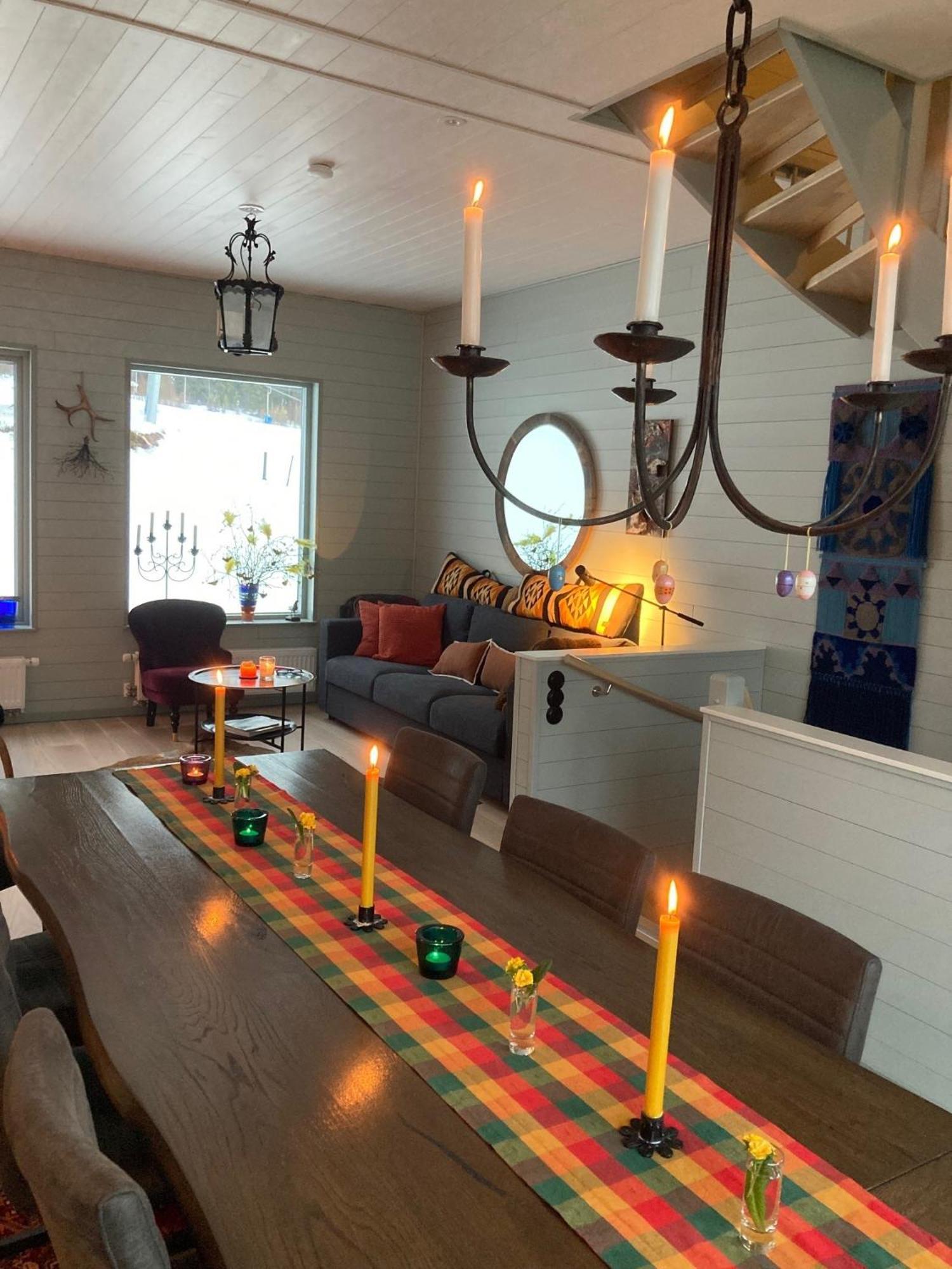 Kavan Townhouse Funaesdalen Zewnętrze zdjęcie